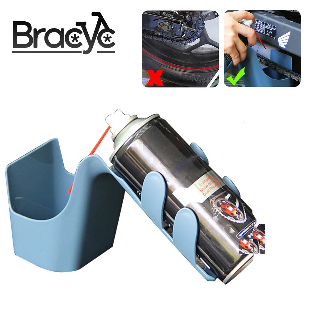 dirt bike chain storage container