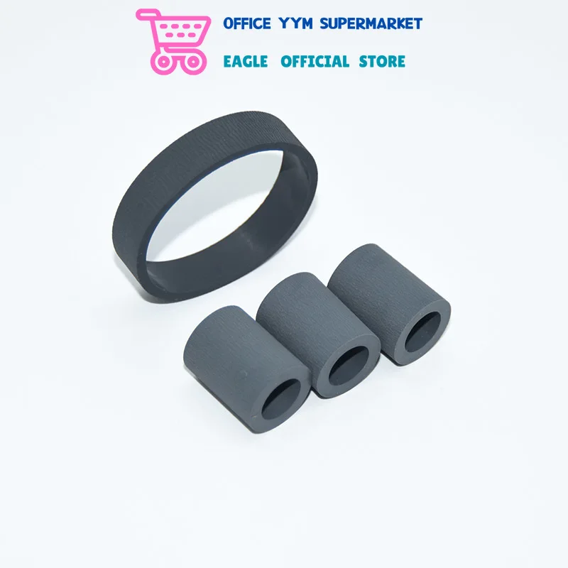 

5SETS 1736257 1775149 Pickup Feed Roller Tire Kit for EPSON WF C529R C579R C5210 C5290 C5710 C5790 M5298 M5299 M5799