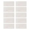 10pcs Fluorescein Sodium Ophthalmic Test Strip Professional Portable Cornea Cellular Damage Test Strips Ophthalmic Touch Strips 6
