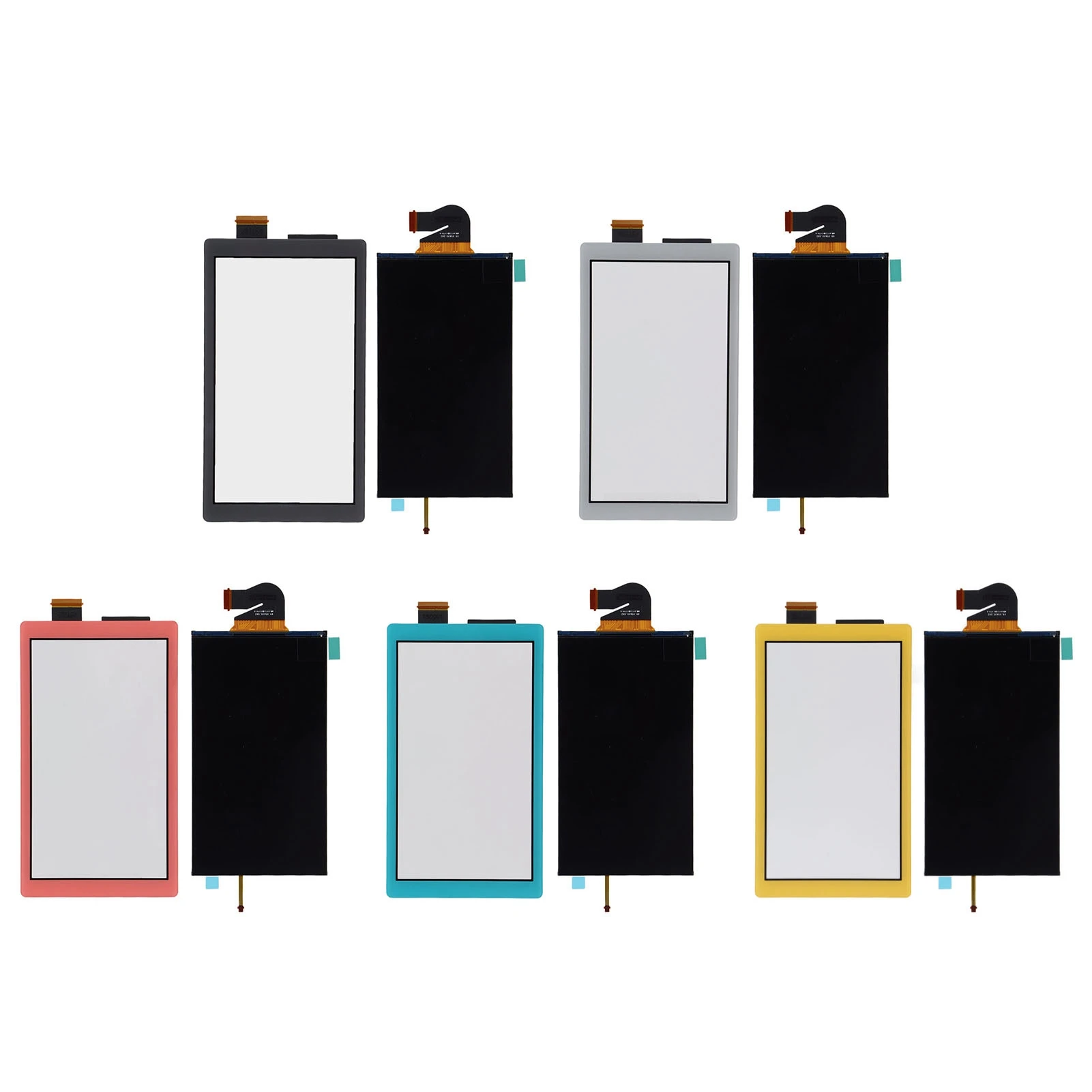 Replacement LCD Display Screen Perfect Replacement Easy To Install Exquisite Design LCD Display Screen for Switch Lite