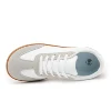 Women's Men's Classic German Army Trainer GAT Comfy Breathable Casual Walking Shoes Fashion Soft Lace-up Sneaker 4