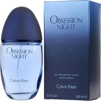 Calvin Klein Obsession Night Eau de Parfum Spray - 100ml
