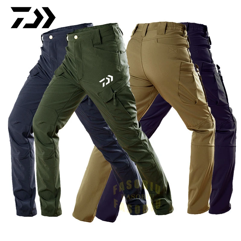 New Mens Tactical Pants Multiple Pocket Elasticity Military Urban Commuter Tacitcal Trousers Men Slim Fat Cargo Pant 5XL