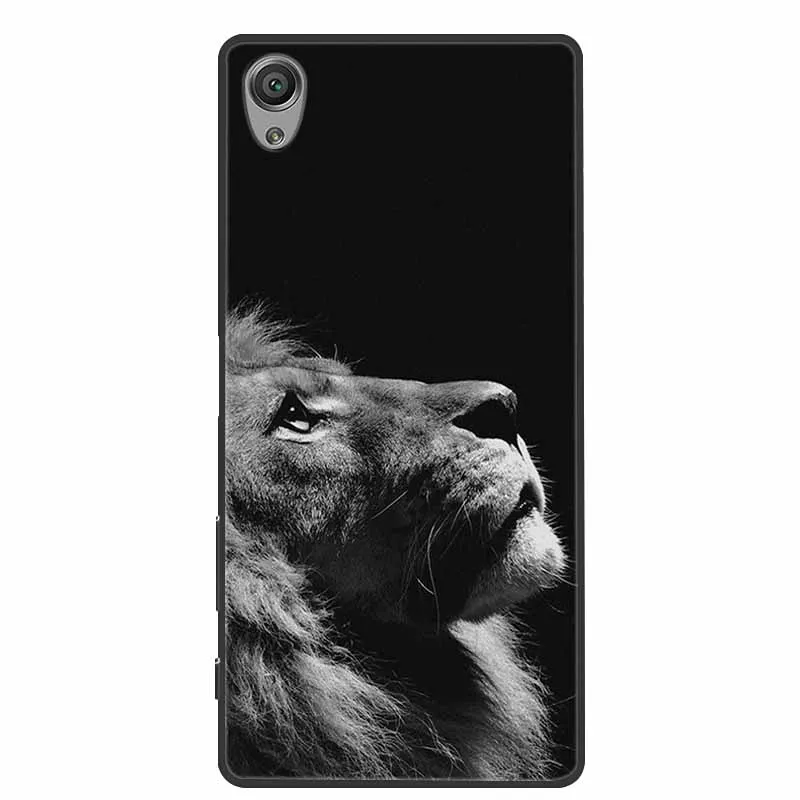 Stylish Soft TPU Silicone Phone Case - Fashionable Back Cover