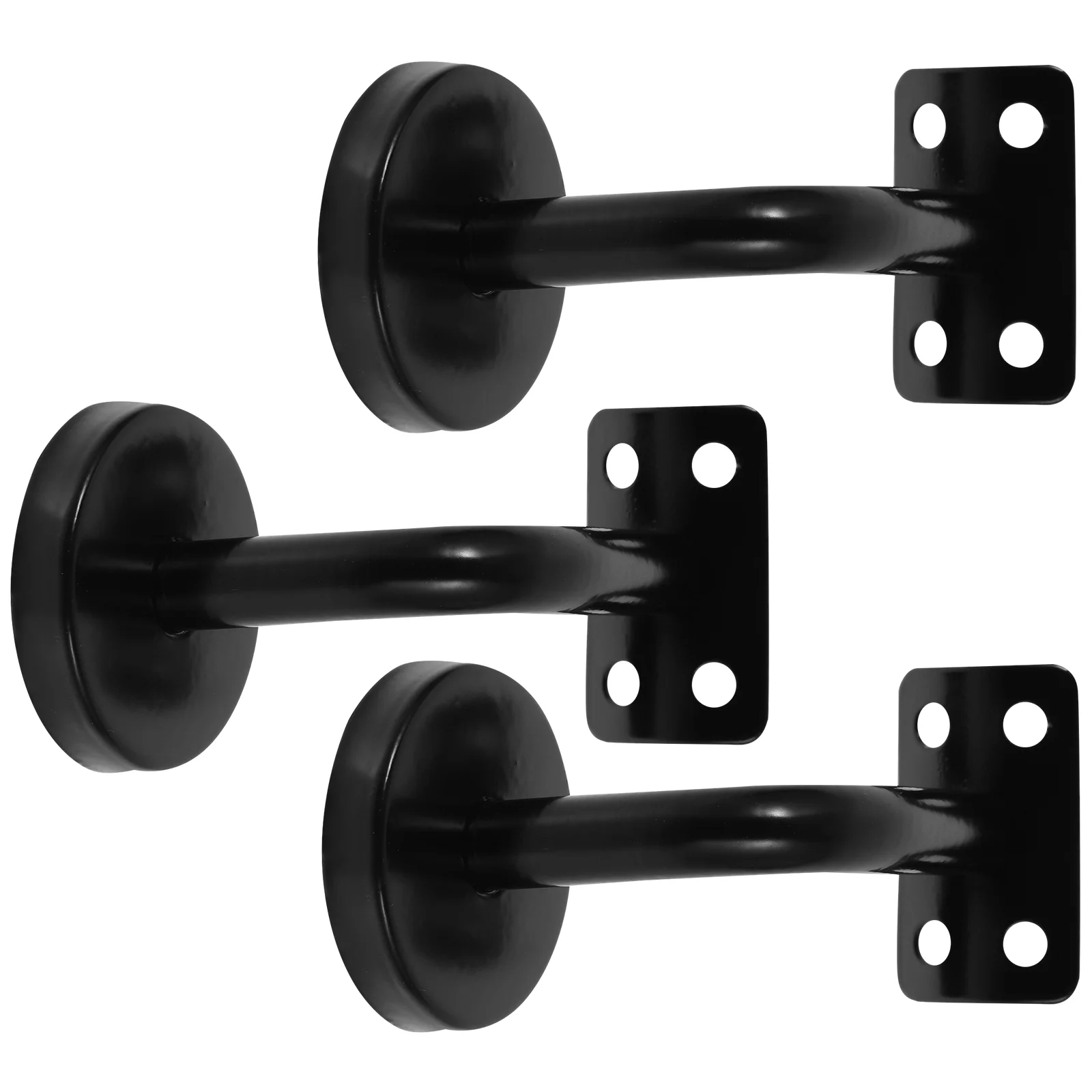 Рисунок 6 - настенные кронштейны из нержавеющей