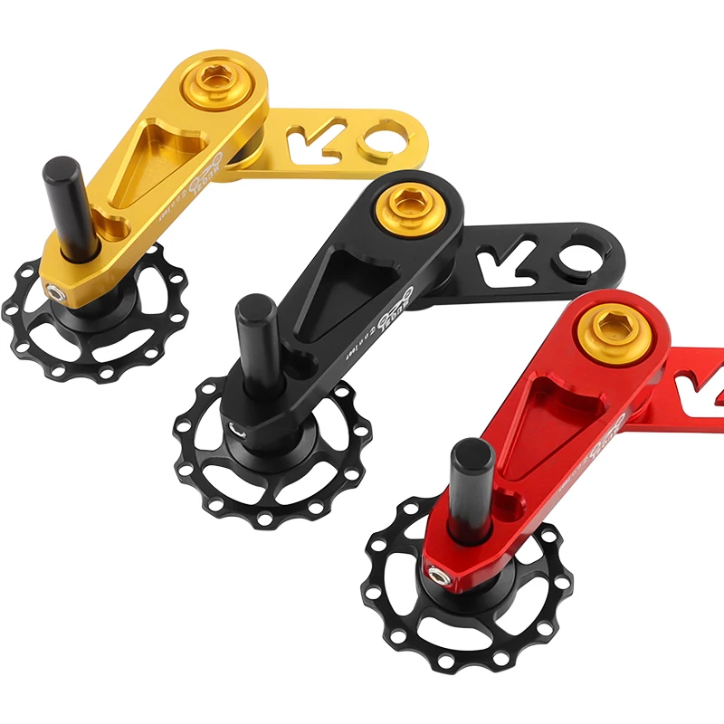 Folding Bike Chain Tensioner & Single Speed Guide