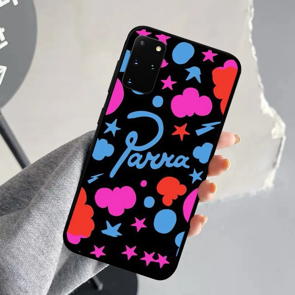 Chic Patterned Phone Case – Sleek Protective Design