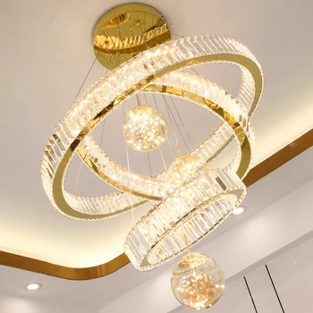 Home decoration chandelier dining room Pendant lights indoor lighting light fixture Ceiling lamps salon fancy indoor lighting