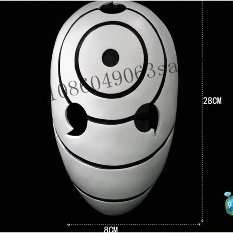 Фото Аниме Tobi Uchiha Obito Женский карнавальный костюм для Хэллоуина Костюм для взрослых №5