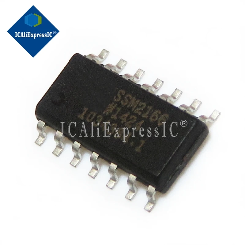 

1 шт./партия SSM2166S SSM2166SZ SSM2166 SOP-14 в наличии
