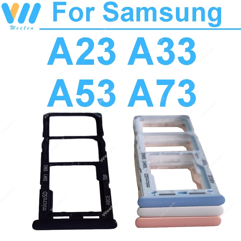 Universal SD and SIM Card Tray Reader Holder Adapter