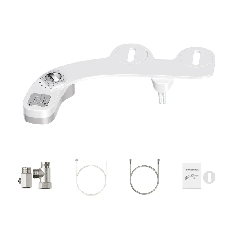 

Hot/Cold Water Bidets Non-Electric Freshs Water Bidets Adjustable Water Pressure DropShipping