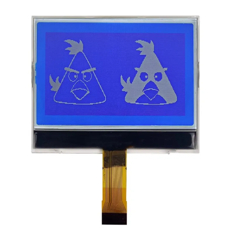 ツーページ Jinglianxun 256x128 Dot Matrix LCD Display - ST75256 Driver