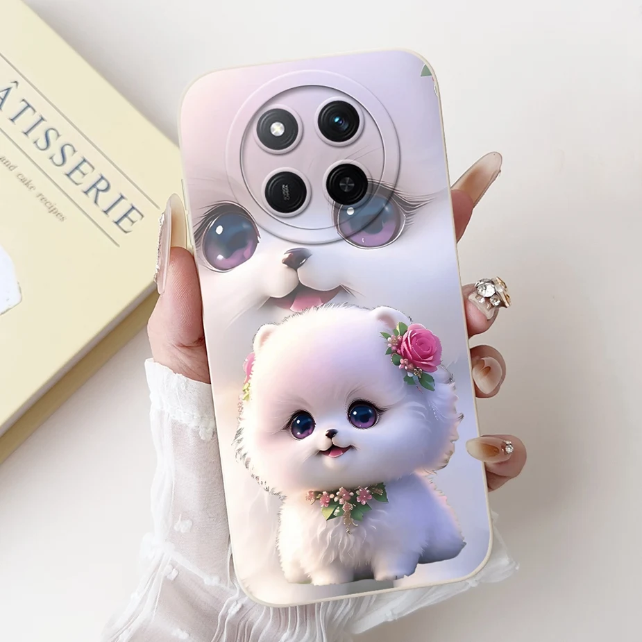 Luxury Fashion Candy Painted Soft TPU Phone Case Cover