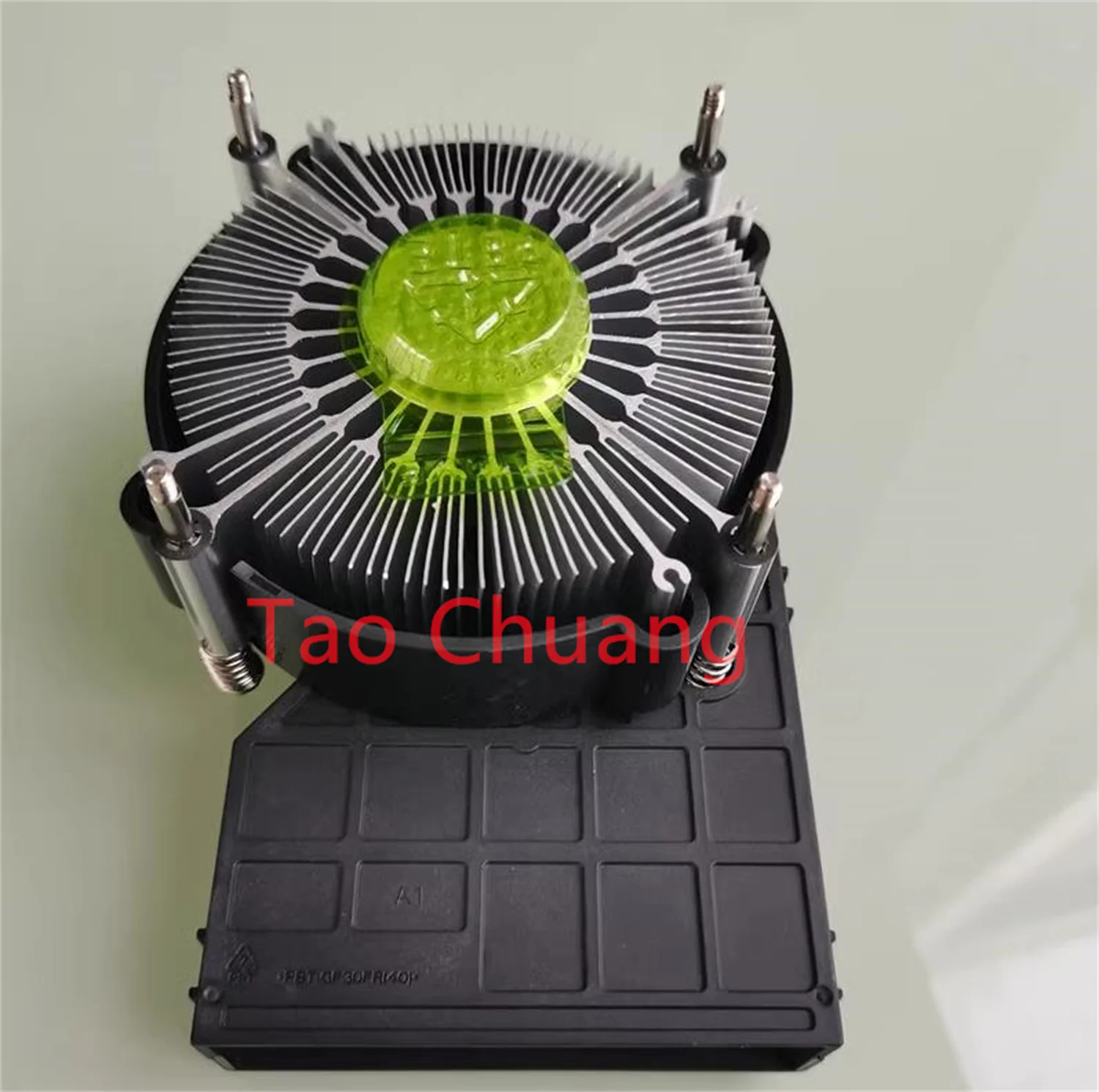 

FOR Lenovo Tianyi 510S FOXCONN PVB120G12Q-P01 12V 1.2A Sample4 wire PWM fan heat sink 5H40U92976