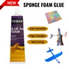 30ML FIXWANT EPO EPP KT EPP EVA Glue For RC Airplane Fixed-Wing Drones Repair DIY Parts Model Aircraft Foam Glue 1