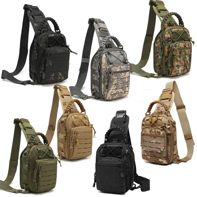 Hiking Trekking Backpack Sports Shoulder Bags Tactical Camping Hunting Military 