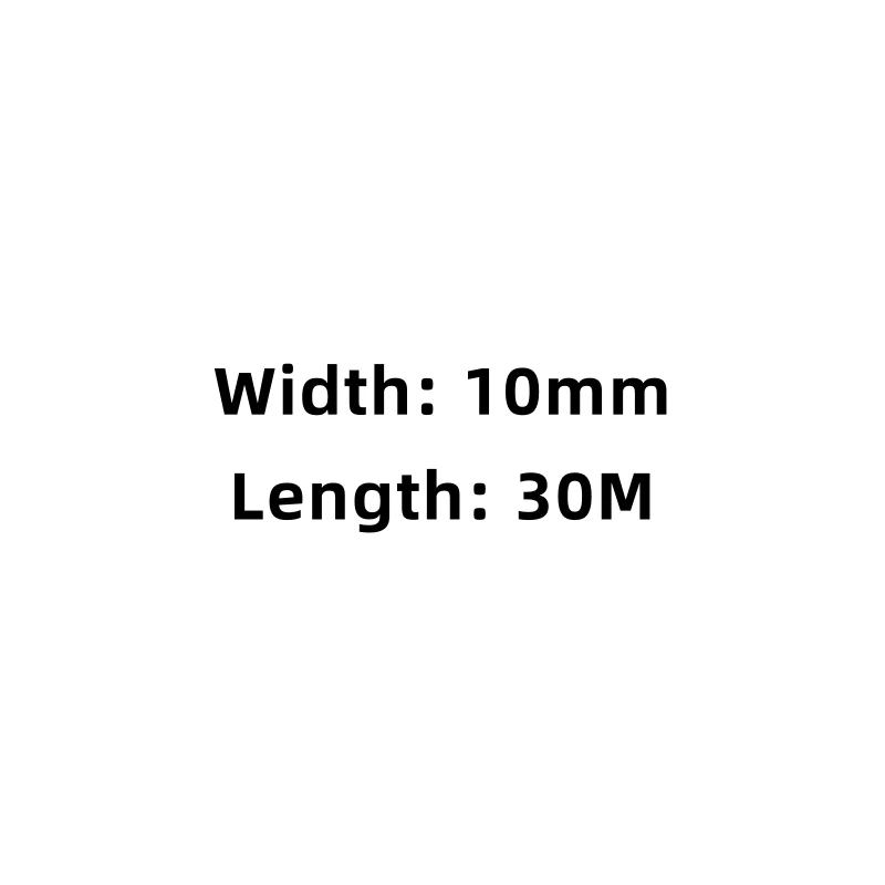 Ultra Thin Double Sided Adhesive Tape - 30M Roll for Scrapbooking and Office Supplies