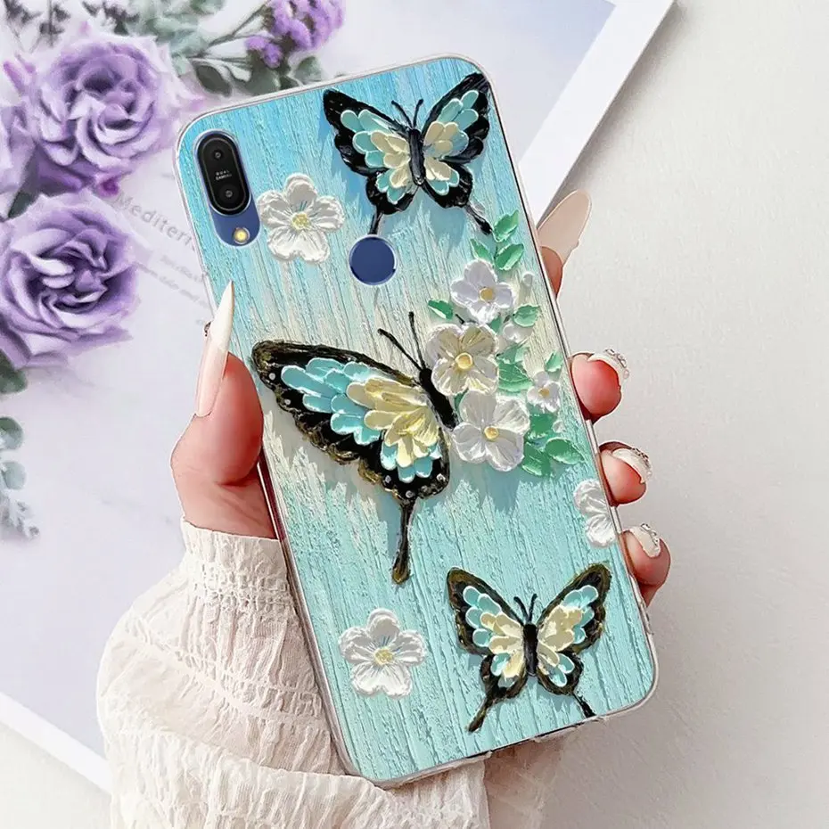 Sleek Silicone TPU Phone Case - New Design, Soft and Protective