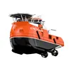 288mm Marine Engineering Ship Q Version 3D Printing Boat Model DIY Production Remote Control Ship Model Kit Toy 1