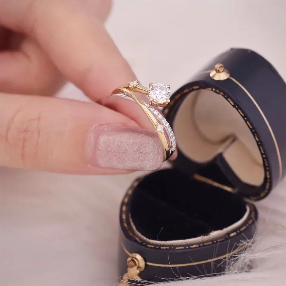 1d指輪レディース結婚指輪　婚約指輪　モアサナイト　人気　プラチナ　S925 楽天市場】モアサナイト リング 1カラット レディース 指輪