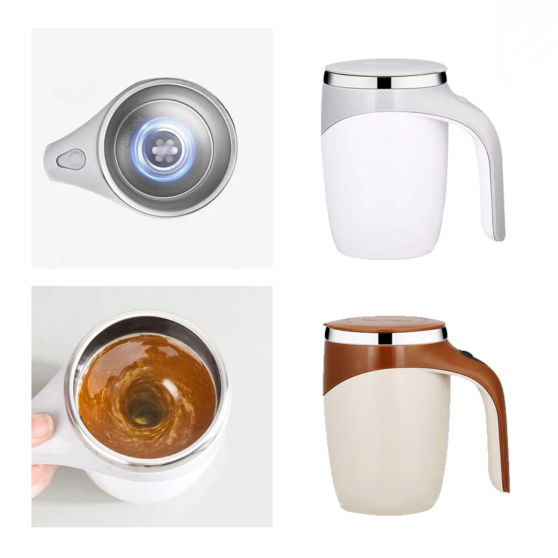 Automatic Mixer Cup Multi-functional Electric Coffee Cup Lazy Man