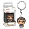 FUNKO Pocket Keychain Harry Potter Cartoon Anime Character Bag Car Pendant Classic Fashion Children's Christmas Gift Keychain 2