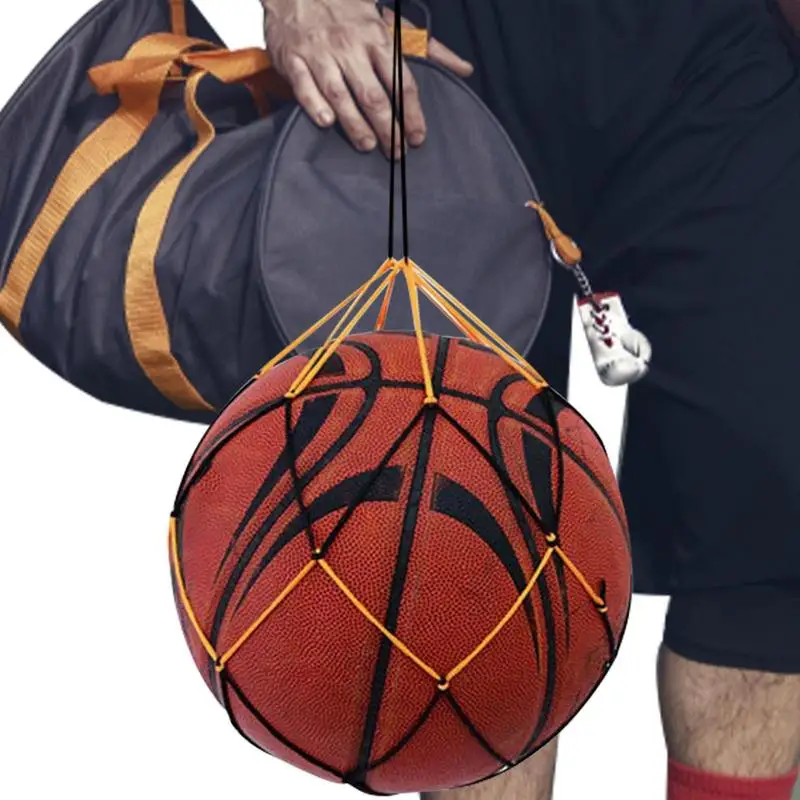 Bolsa De Spalding Red Para Transportar Balones Bolsa Deportiva