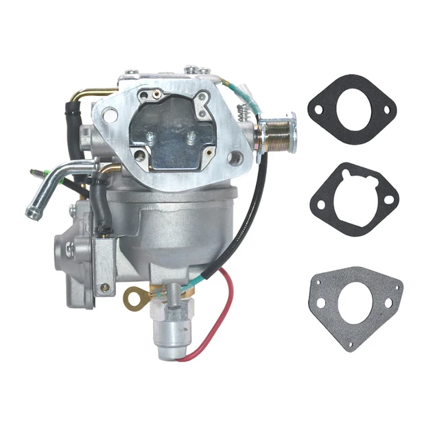 How to Install a Carburetor With Gaskets For Kohler Cv730 Cv740 24 853