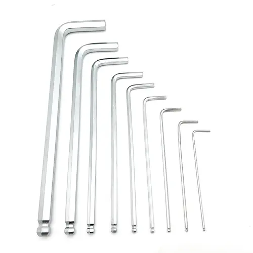 Professional Allen Wrench 1.5mm 2mm 2.5mm 3mm 4mm 5mm 6mm 8mm 10mm is available - Image 4