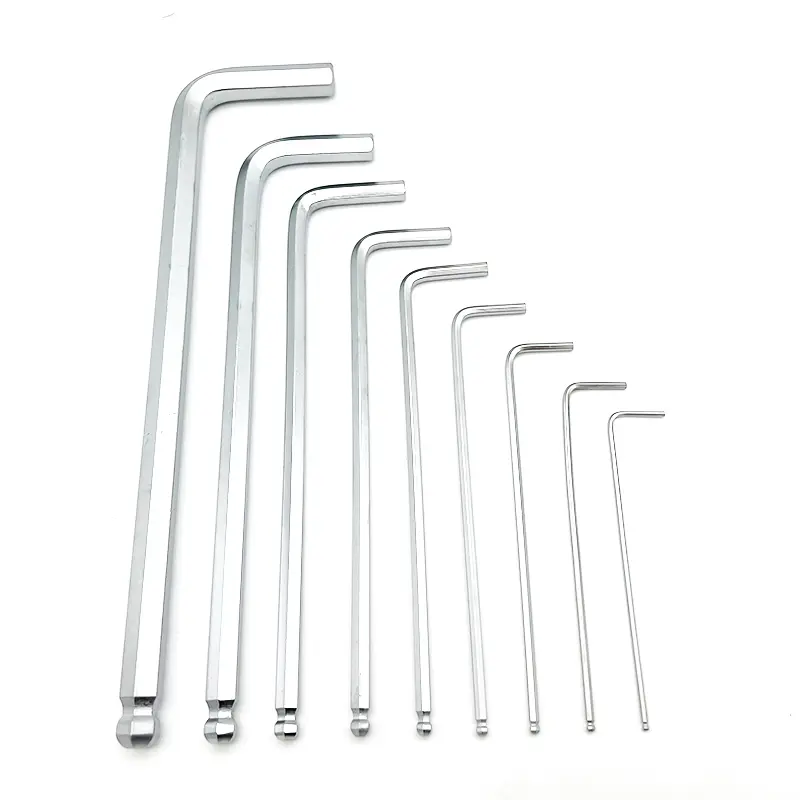 Professional Allen Wrench 1.5mm 2mm 2.5mm 3mm 4mm 5mm 6mm 8mm 10mm is available - Image 4