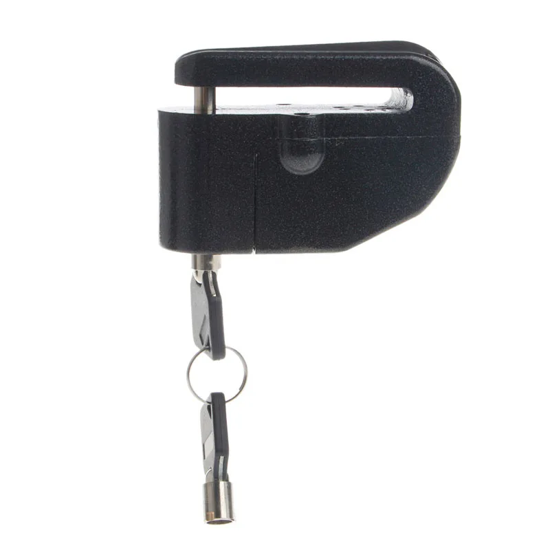 

090E Disc Brake Lock Anti-theft Alarm Security Locks for Cycling Rotor Scooters Bikes