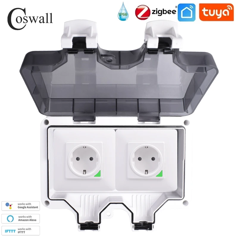 Zigbee Tuya White EU