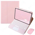 Pink with mouse