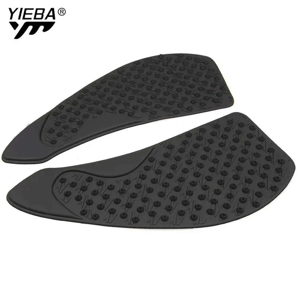 

Tank pad Protector Sticker Side Fuel Gas Knee Grip Traction Pads For Kawasaki Z1000 2007 2008 2009 Motorcycle accessories Z 1000