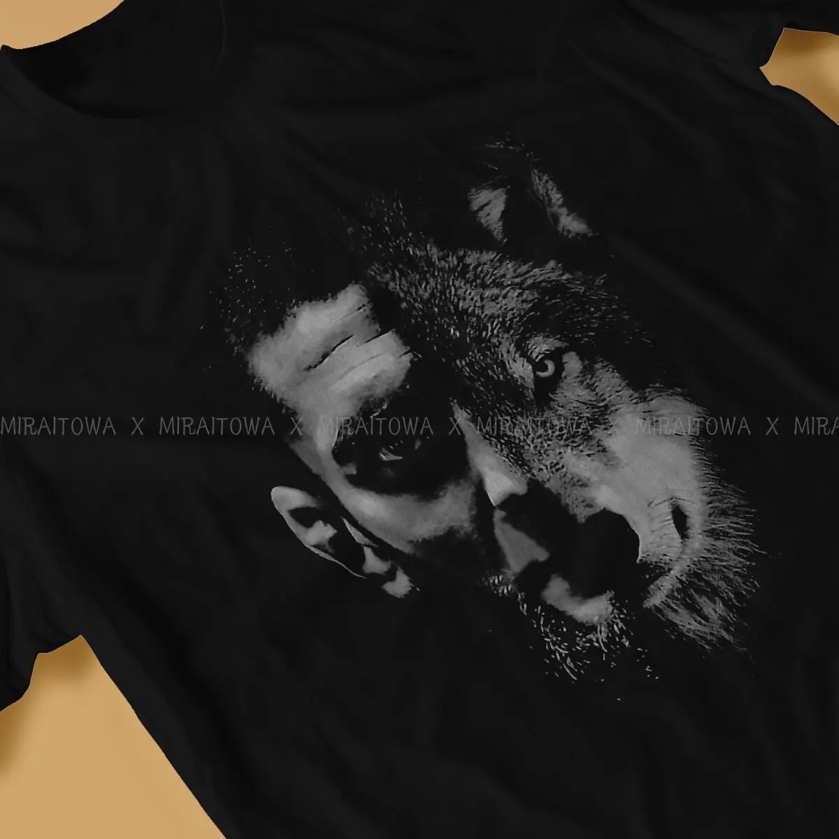 Фото Khamзат чимаев модные футболки Khabib Nurmagomedov Boxer Hawk Eagle мужские топы из графической ткани футболка с круглым вырезом №3