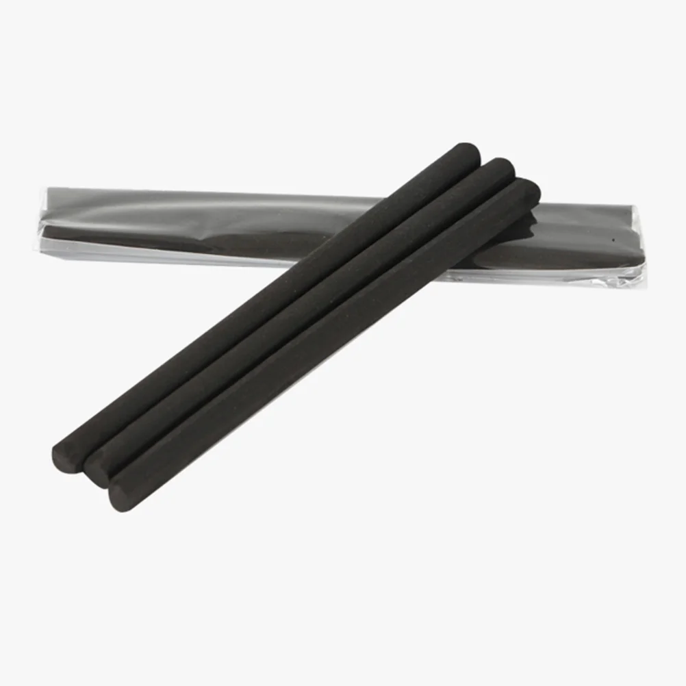 Smokeless Moxa Rolls Handmade Moxa Sticks Bar 30pcs 07x12cm For Moxibustion (Black) Chinese moxa moxibustion stickers
