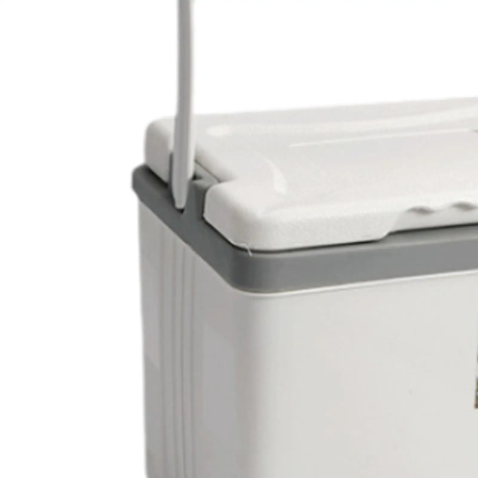 Cooler Box Food Preservation Portable Cooler for Stall Boating Barbecue