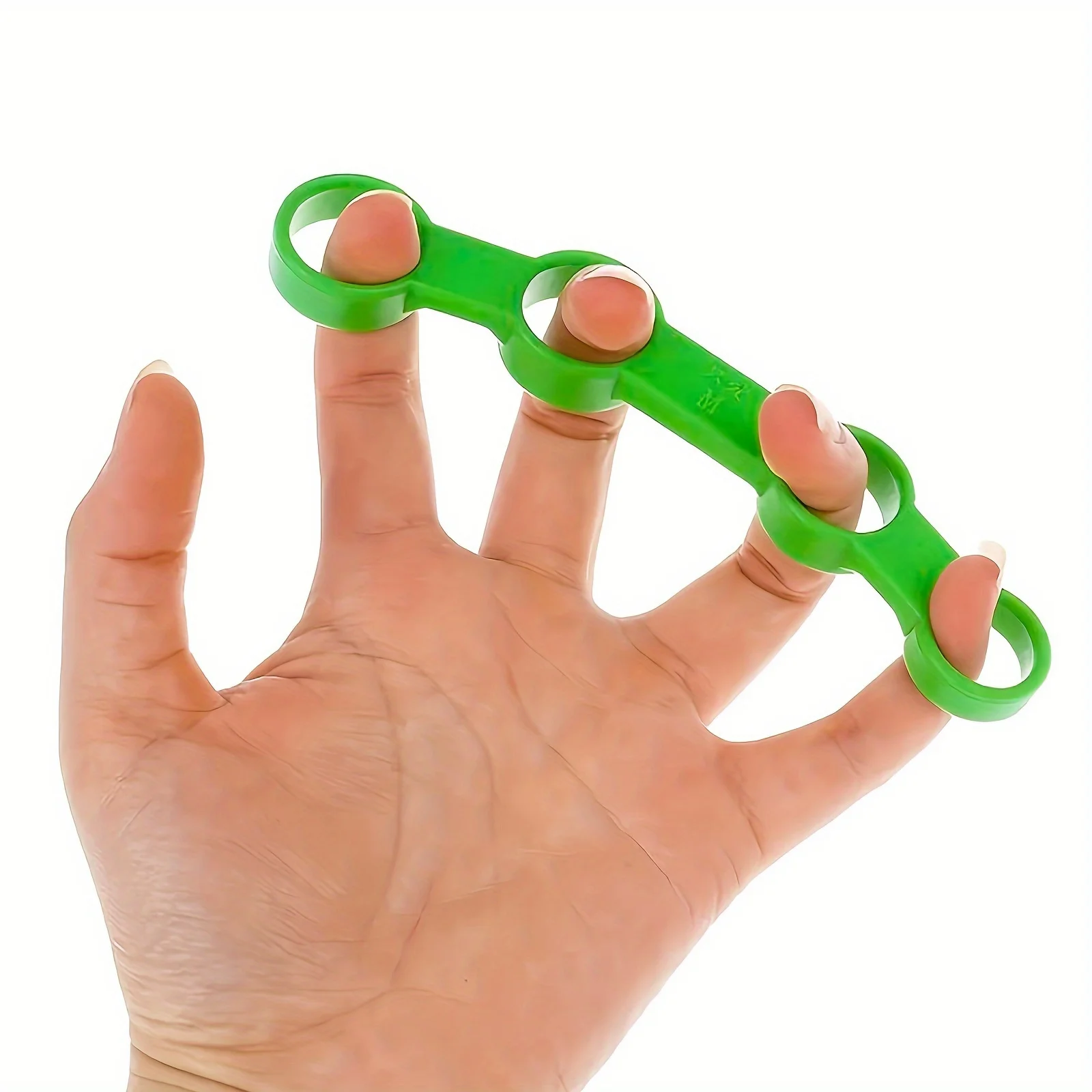 1pc Universal Finger Expander Gitarre Akkord Opener Zubehör Finger Trainer Finger Splitter für Klavier – Detail 5
