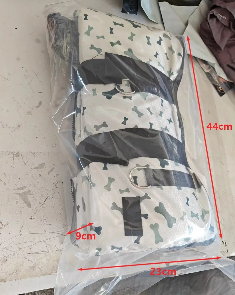 Title 7, Waterproof Cat Dog Car Seat Cover Print Mat Tra...