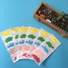 30pcs/lot Baby Bandages Band Aid Cute Cartoon Patterned Wound Plaster Adhesive Breathable Hemostasis Patch for Children Bandaid 2