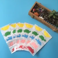 30pcs/lot Baby Bandages Band Aid Cute Cartoon Patterned Wound Plaster Adhesive Breathable Hemostasis Patch for Children Bandaid 2