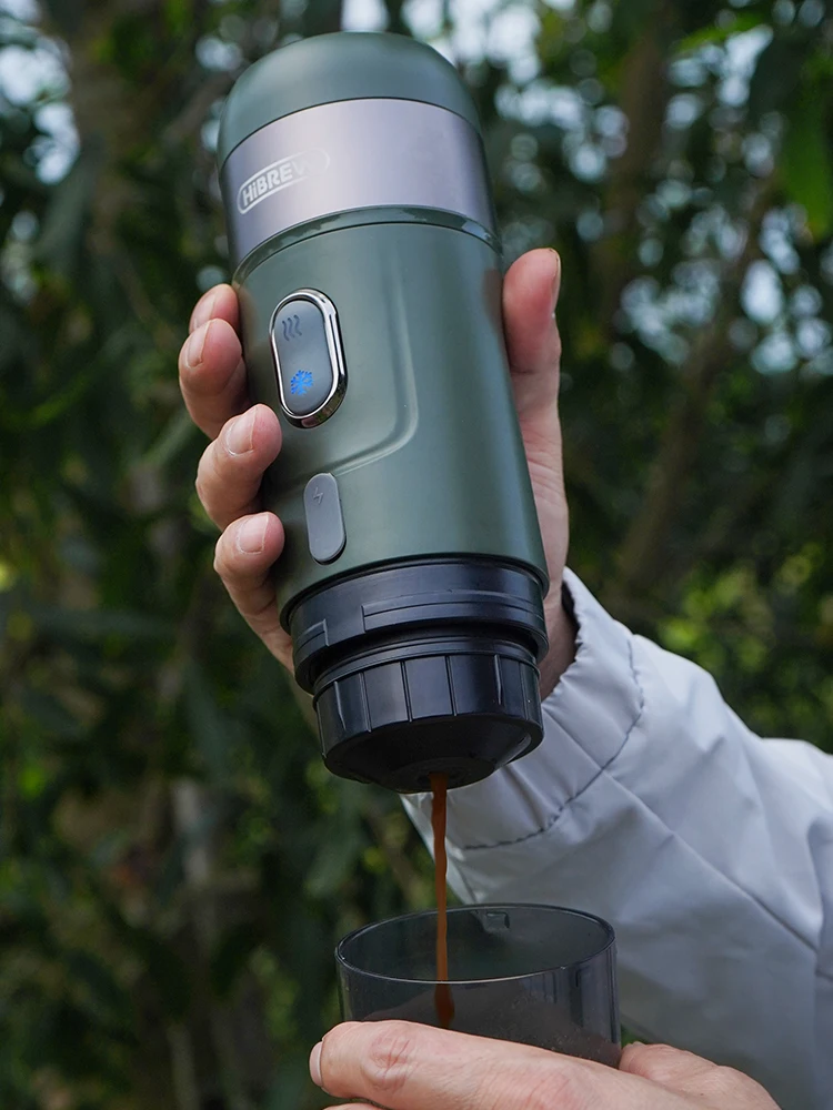 HiBREW Wireless Portable Espresso Coffee Machine