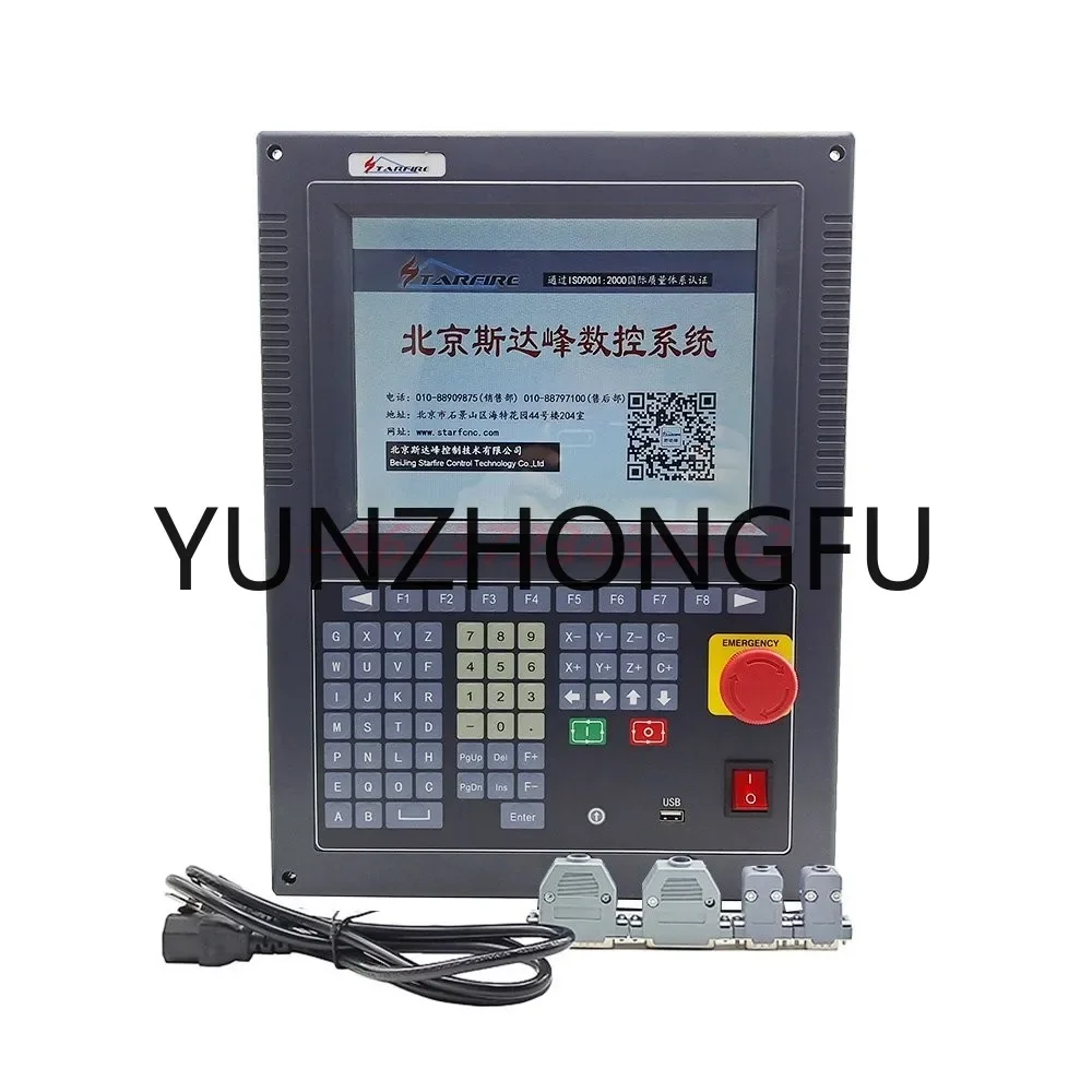 

Устройство для плазменной резки SF-2300S Controller, экран 10,4 дюйма, улучшенная версия системы SH/F-2200H