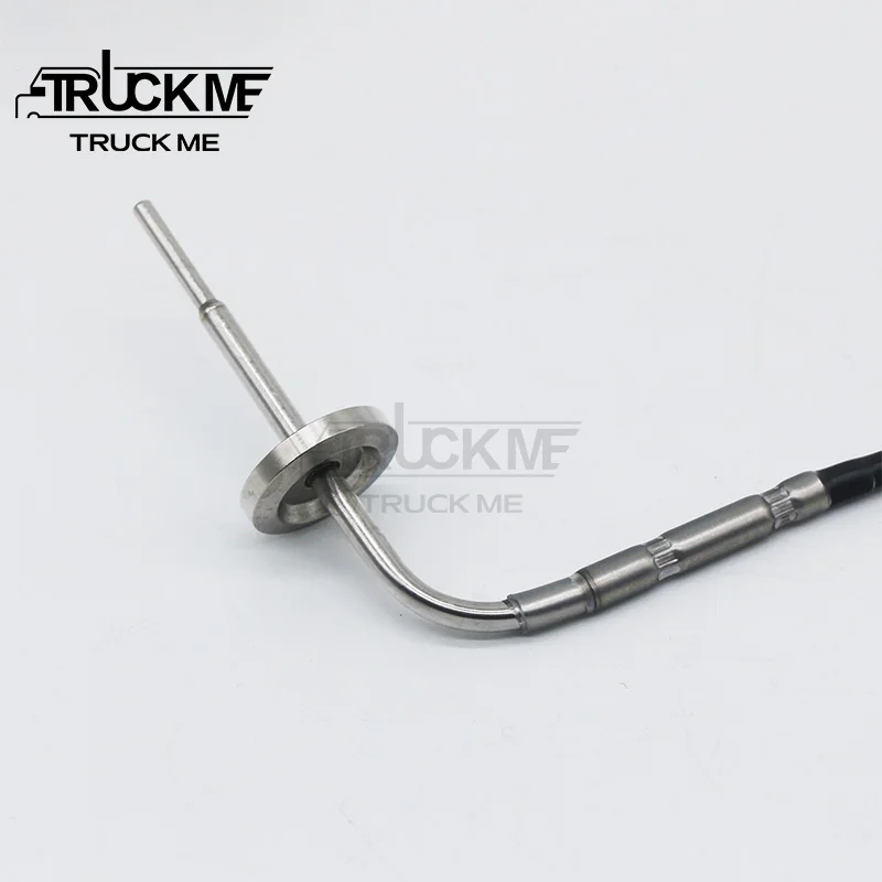10PCS/BOX Exhaust GAS Temperature Sensor Replaces MAN TGA TGL TGM TGS TGX Trucks D0836 81274210263 81274210252 VW 2V5261583
