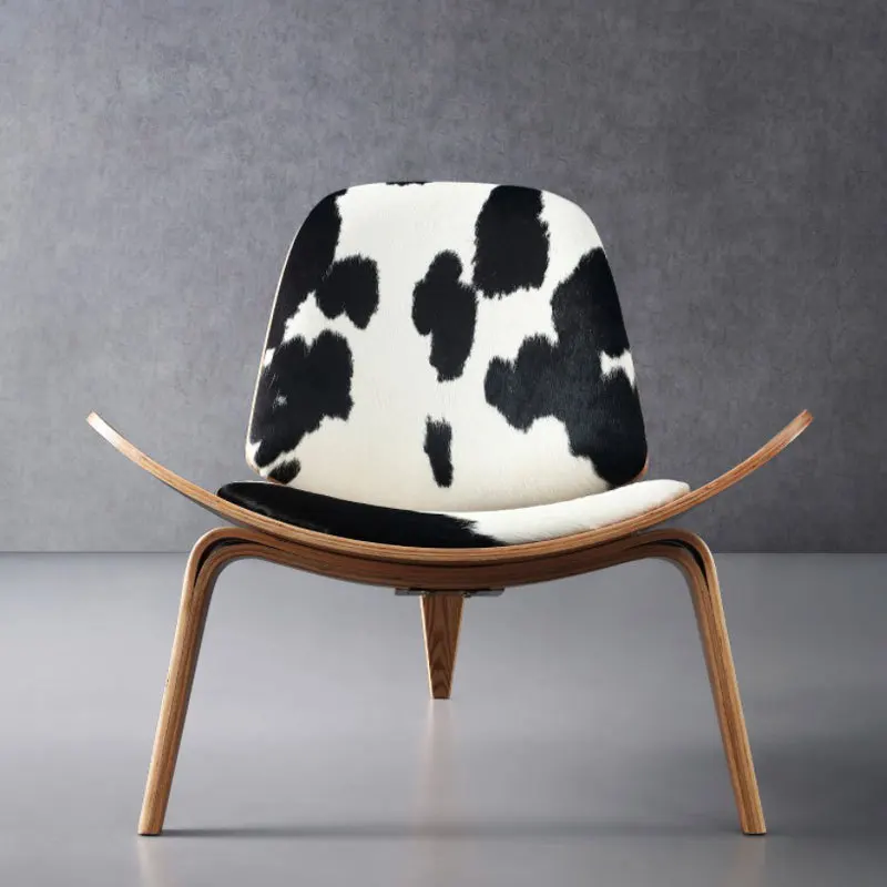 

Minimalist Nordic Living Room Leisure Net Red Chair Creative Simple Modern Design Single Sofa Chair Airplane Chair Shell Chair