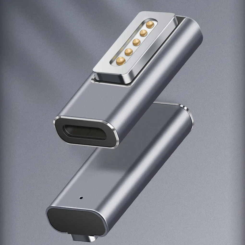 Простой в установке адаптер Type-C на s 2 для Macbooks Pros Usb Macbooks Air, компактный, как показано на рисунке