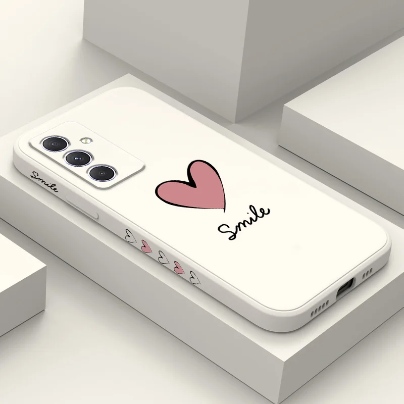 Big Red Heart Phone Case