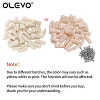 Dental Typodont Teeth Model Removable Individual Screw-in Resin Denture Practice Tooth for Nissin Dentist Teaching Accessories 2