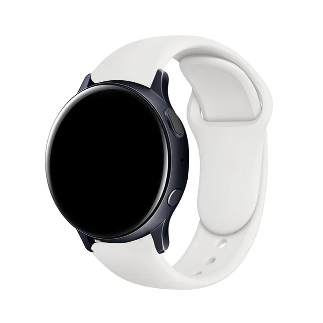 Versatile Silicone Sports Strap - Multiple Sizes